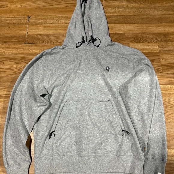 Bape holographic one point